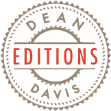 Dean Davis Editions Photography and Printing | Go to the Home page